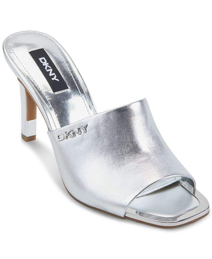 DKNY Women's Bronx Dress Sandals & Reviews - Sandals - Shoes - Macy's | Macys (US)