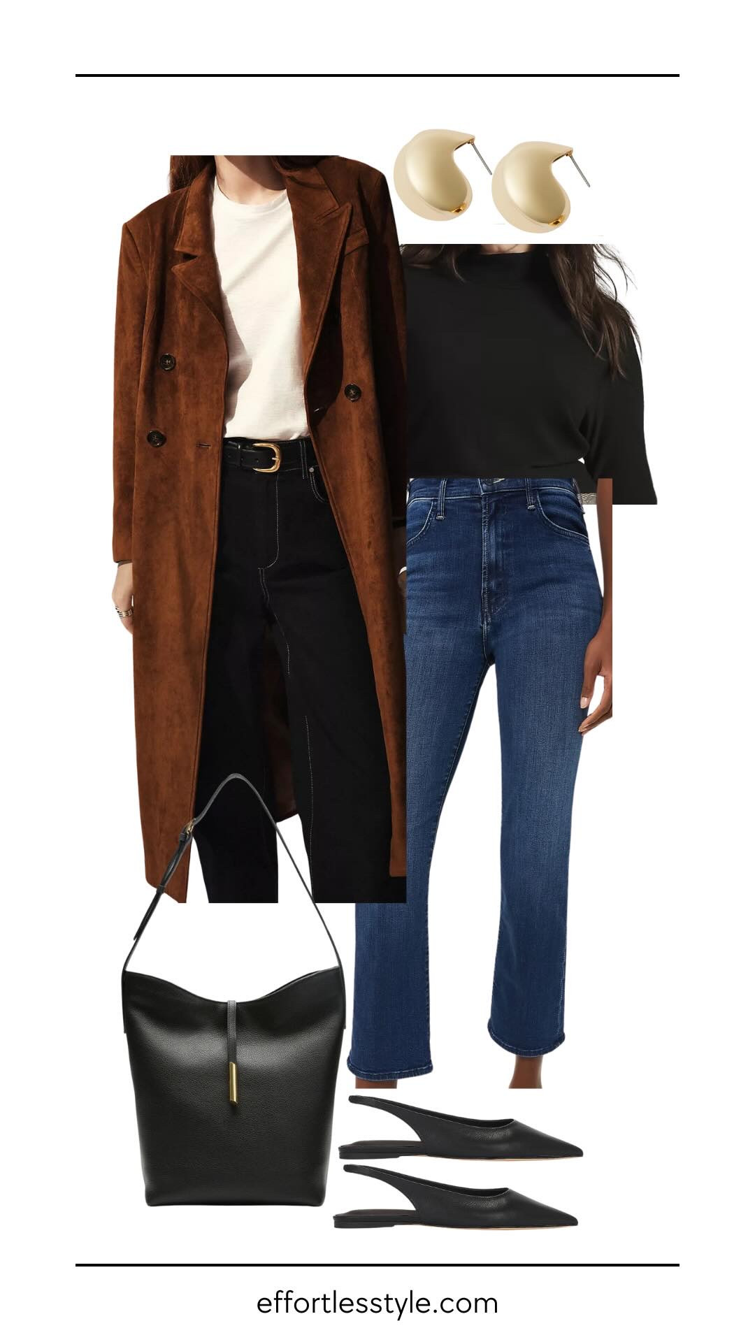 Chic outfit for December…. For more style inspiration, check out our blog => https://effortlesstyle.com/blog/

#OOTD #StylingTips #PersonalStyling #effortlesstyle #WinterFashion #personalstylist #nashvillestylist #StyleOver40

#LTKStyleTip #LTKSeasonal #LTKOver40