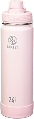 Takeya 51054 Actives Water Bottle, 24 oz, Blush | Amazon (CA)
