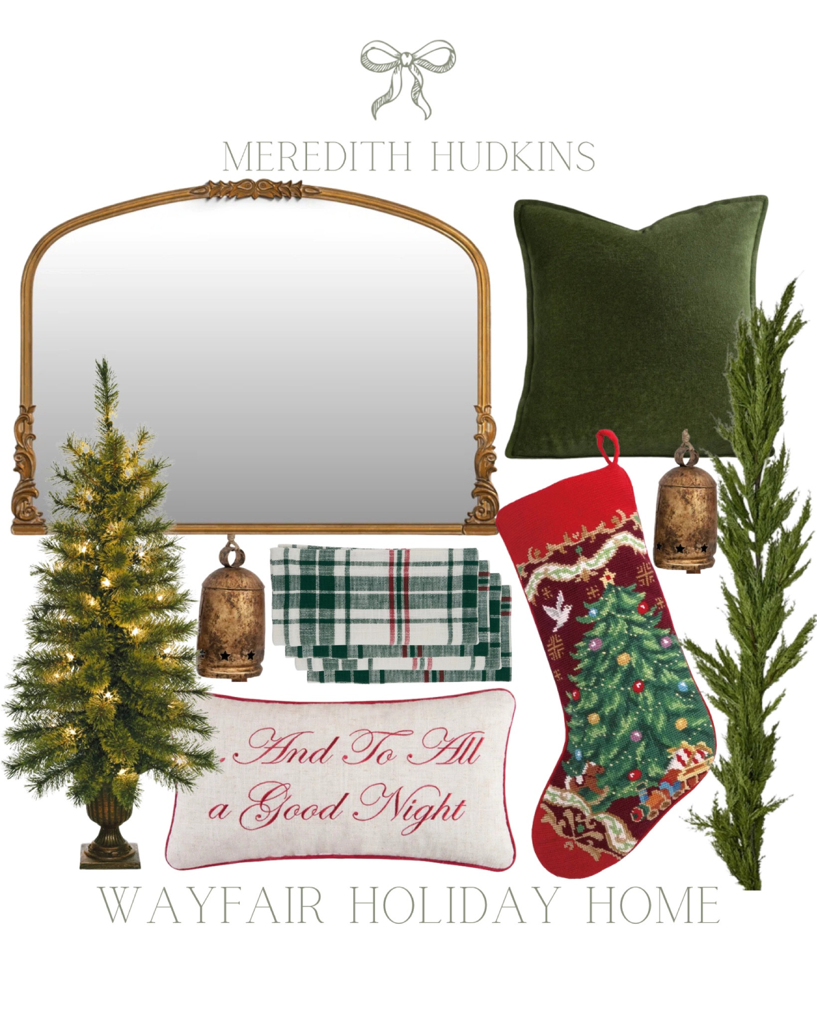 This season, @Wayfair is the one-stop holiday shop for home decor and hosting essentials! Whether you’re wanting to make your home feel cozy and festive for the holiday season or you’re planning on hosting friends and family all season long, Wayfair has everything you need to create a warm and welcoming atmosphere. This year, I am especially impressed with Wayfair’s Christmas tree selection🎄 

#Ad, #WayfairPartner, #OnlyAtWayfair, #PaidLink

Meredith Hudkins, preppy style, traditional home decor, Christmas decor, holiday decor, holiday, home, decor, Christmas home decor, Classic home, living room, bedroom, entryway, primary bedroom, hosting, entertaining


#LTKHome #LTKFindsUnder100 #LTKHoliday