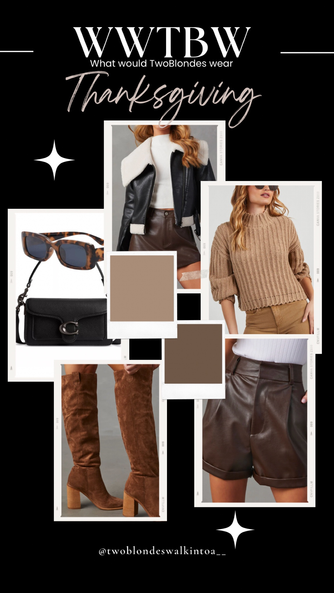 What to wear this Thanksgiving! 🦃 ✨

#LTKSeasonal #LTKsalealert #LTKHoliday