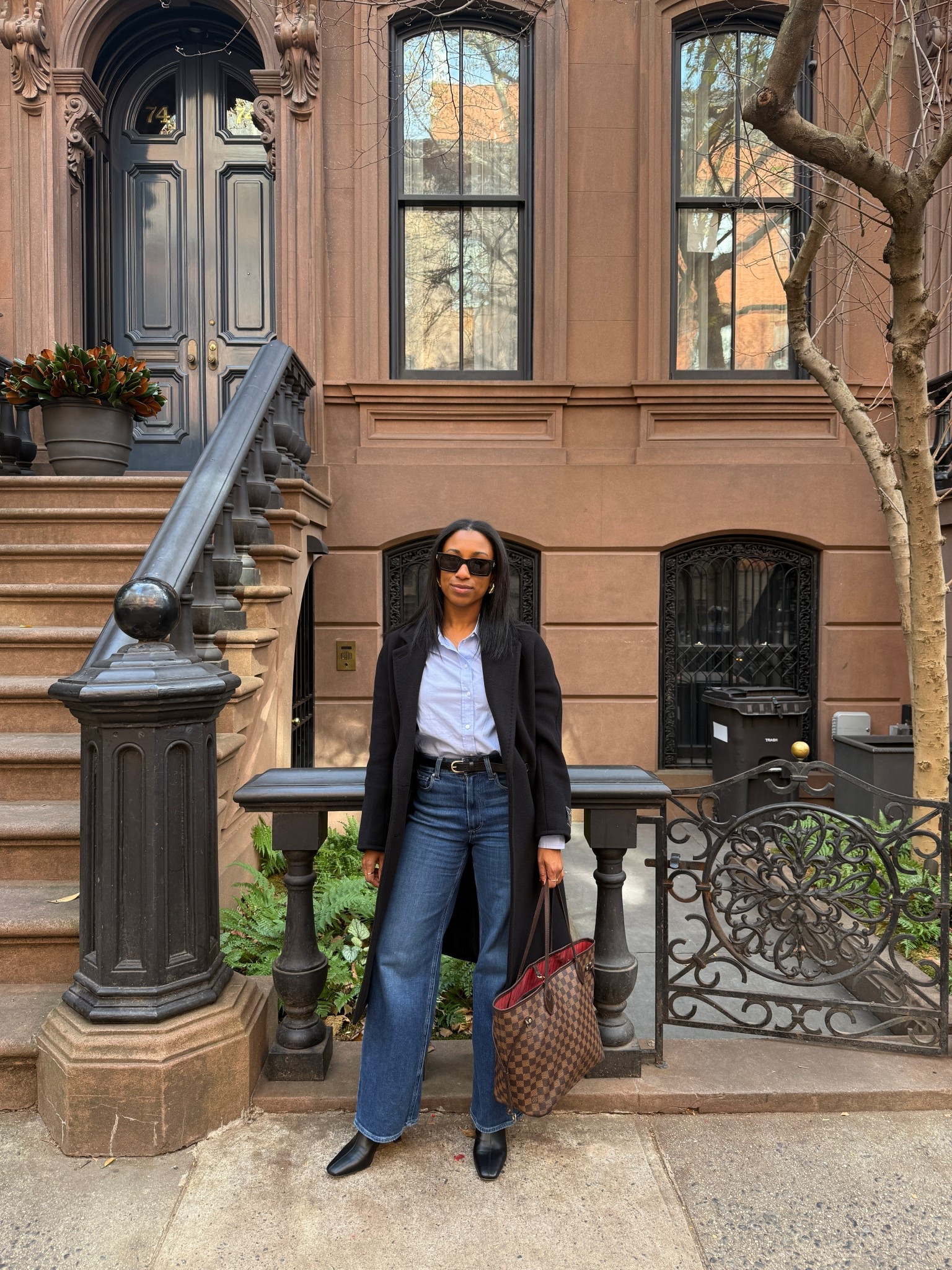 Chilly Saturday’s in the city✨

#LTKPetite #LTKStyleTip #LTKootd