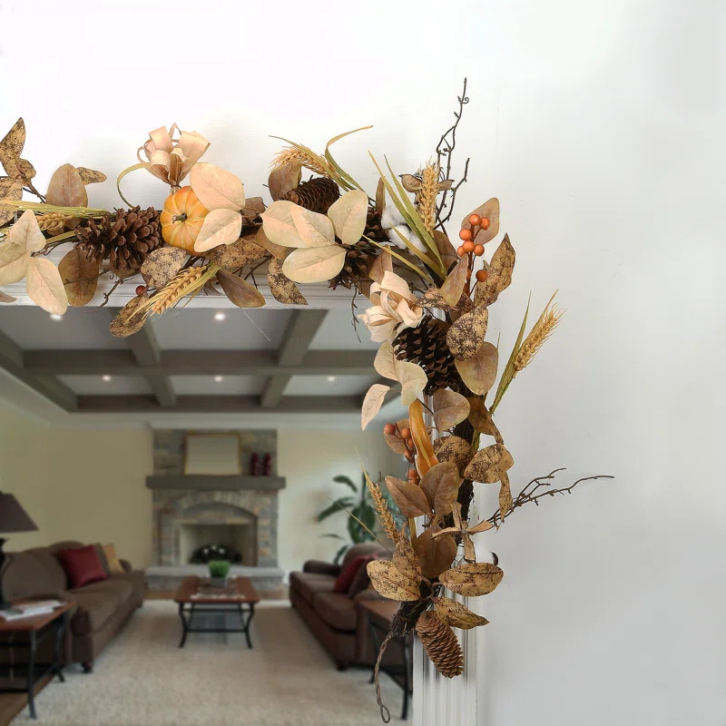 6' Garland | Wayfair North America