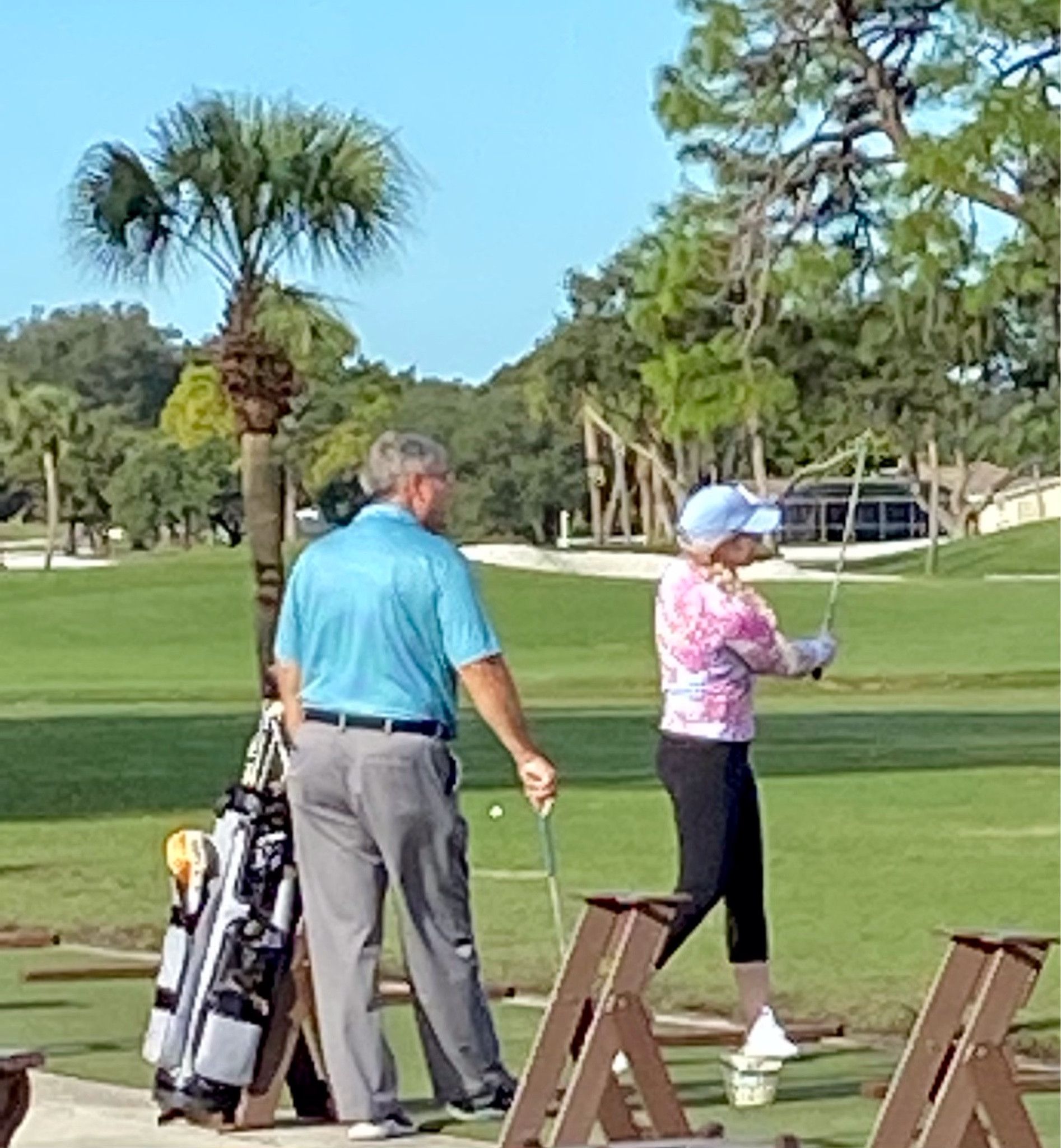 Is there anything better than a lazy Sunday on the golf course? I don’t know about you but I’m a little rusty and need to get some practice in before Father’s Day if I’m going to stand a chance against my dad. Check out some of my favorite pieces that go from the course to the clubhouse with ease  

#LTKstyletip #LTKtravel #LTKSeasonal