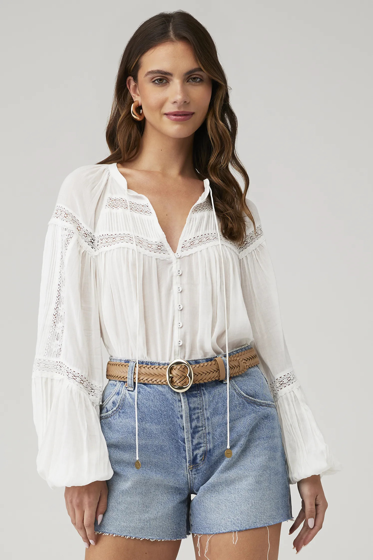 TEODORA BLOUSE | FashionPass