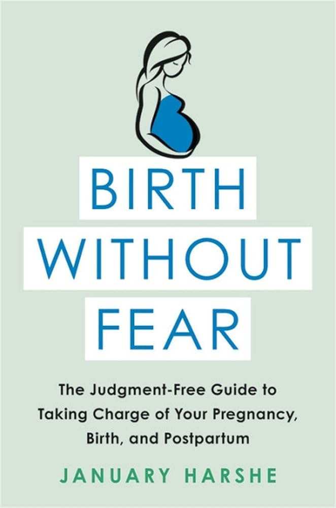 Birth Without Fear: The Judgment-Free Guide to Taking Charge of Your Pregnancy, Birth, and Postpa... | Amazon (US)