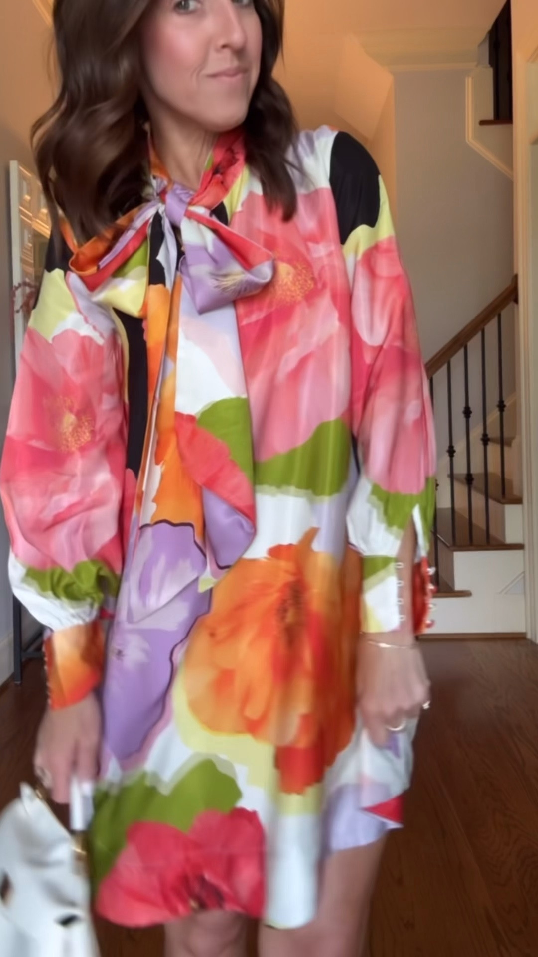 Summer event dress. Mini dress. Floral dress. Anthropologie dress. @Anthropologie #anthropartner
Size XS. 

#LTKSeasonal #LTKWedding #LTKOver40