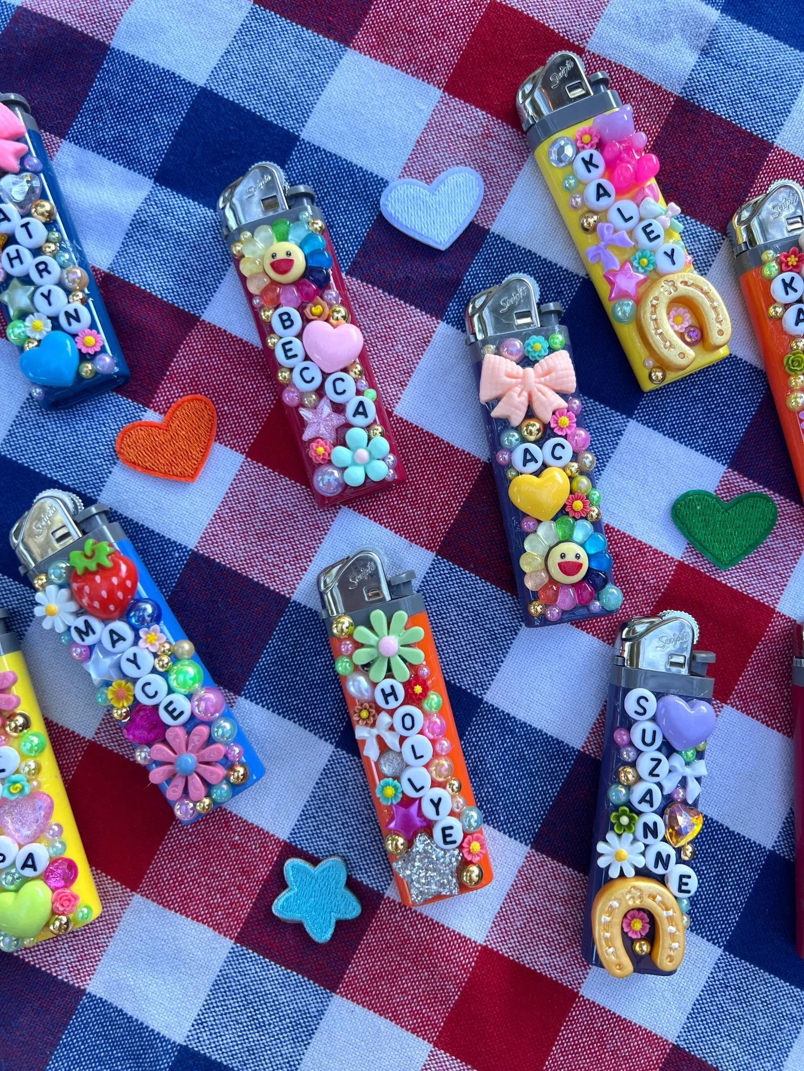 Custom Lighter Bridesmaid Adult Gift - Etsy | Etsy (US)