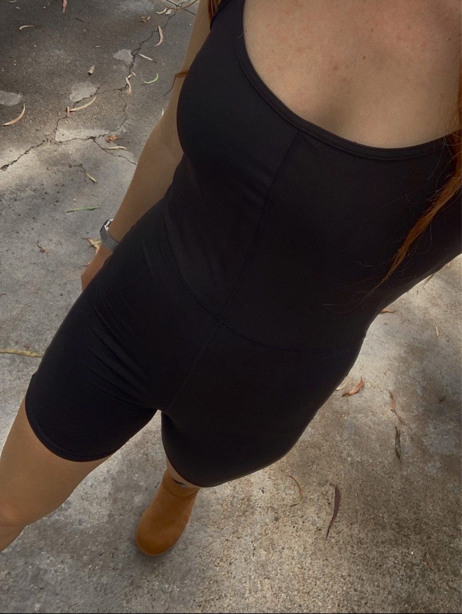 One of my favorite spring trends is workout rompers! Perfect for working out and there’s so many ways to style them to wear out! I love this affordable under $20 one from Amazon! The quality is just as good as the more expensive ones! 

#LTKSeasonal #LTKunder50 #LTKFind