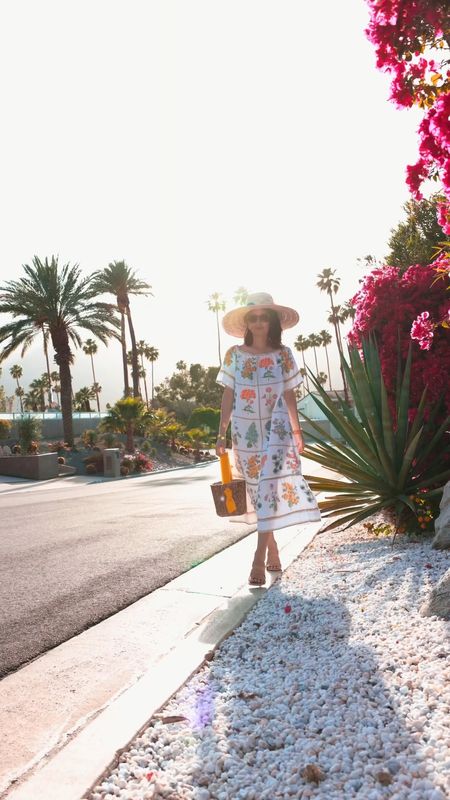 Easy everyday floral dress for spring 🌸
30% off thru 4/7
Plus the comfiest scalloped heels ever!

spring dress
 floral dress 
springdresses 
real outfit 
palm springs style 
spring outfits 
comfy heels
comfortable heels

#LTKover40 #LTKfindsunder100 #LTKsalealert