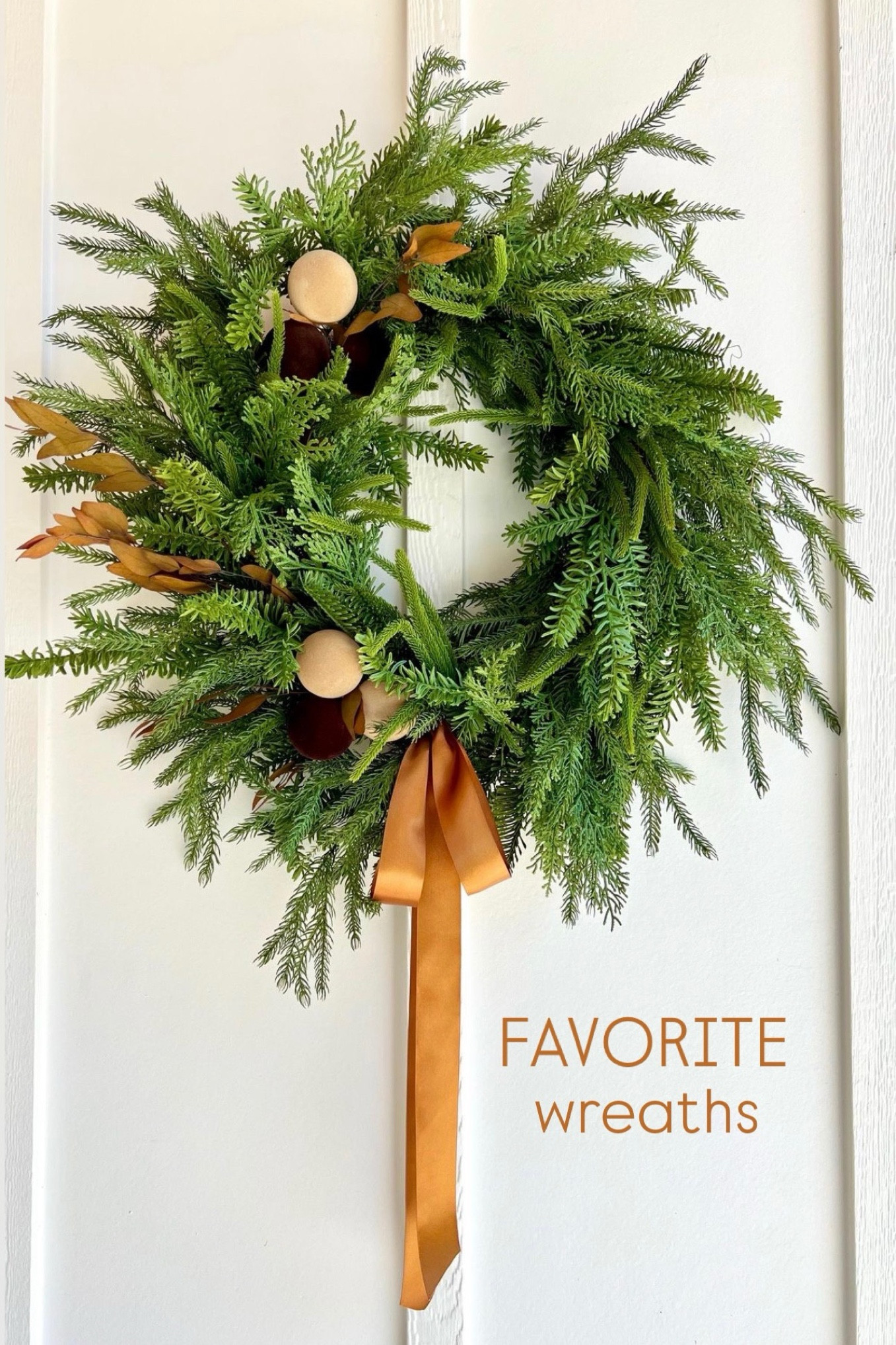 The prettiest wreaths for Christmas season!! 

#LTKHoliday