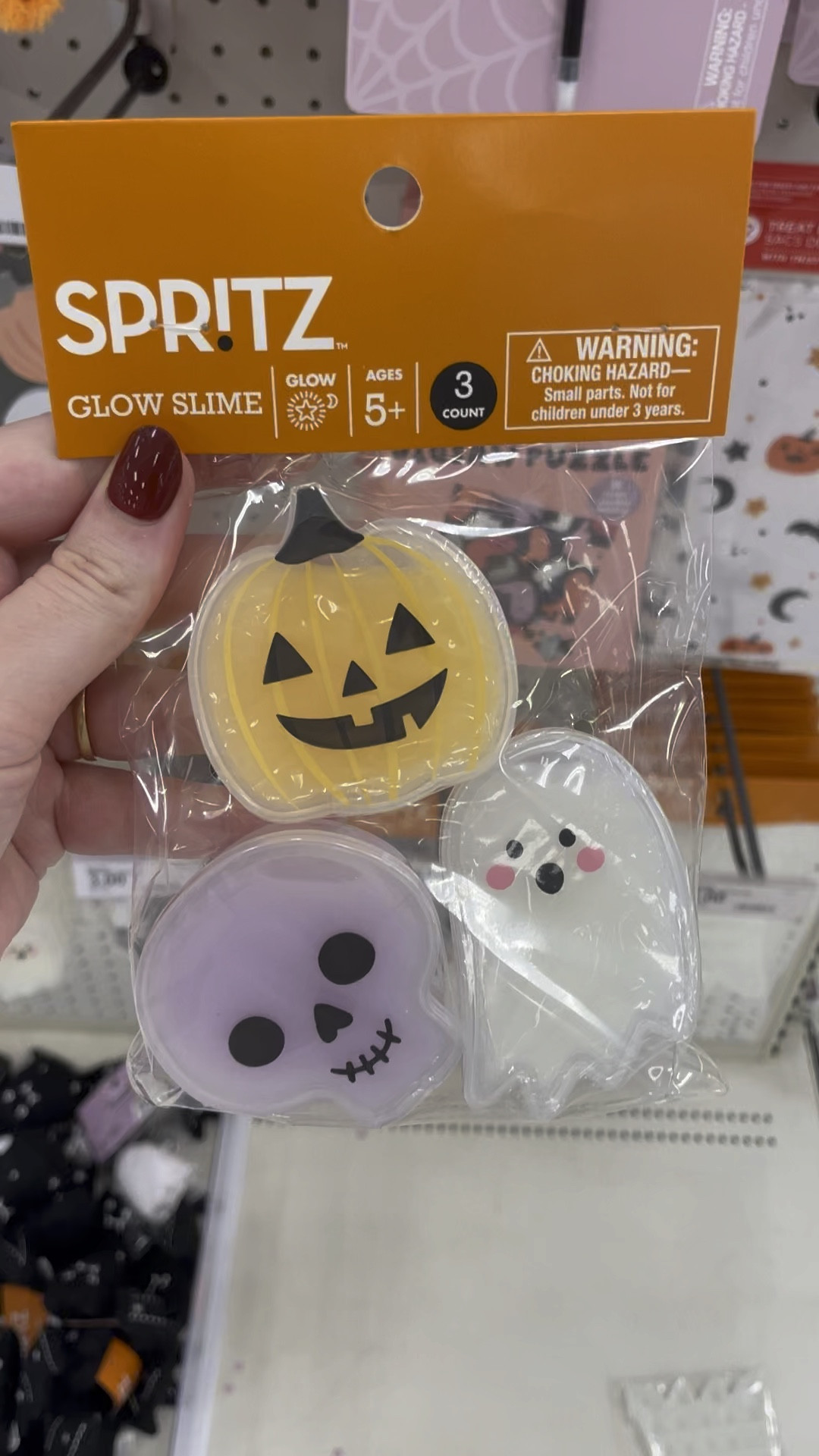 Halloween slime for kids! Only $3!

#LTKSeasonal #LTKKids #LTKHalloween