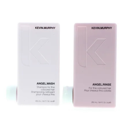 Kevin Murphy Angel Rinse Conditioner 8.4 oz 1 Pc Kevin Murphy Angel Wash Shampoo 8.4 oz 1 Pc | Walmart (US)
