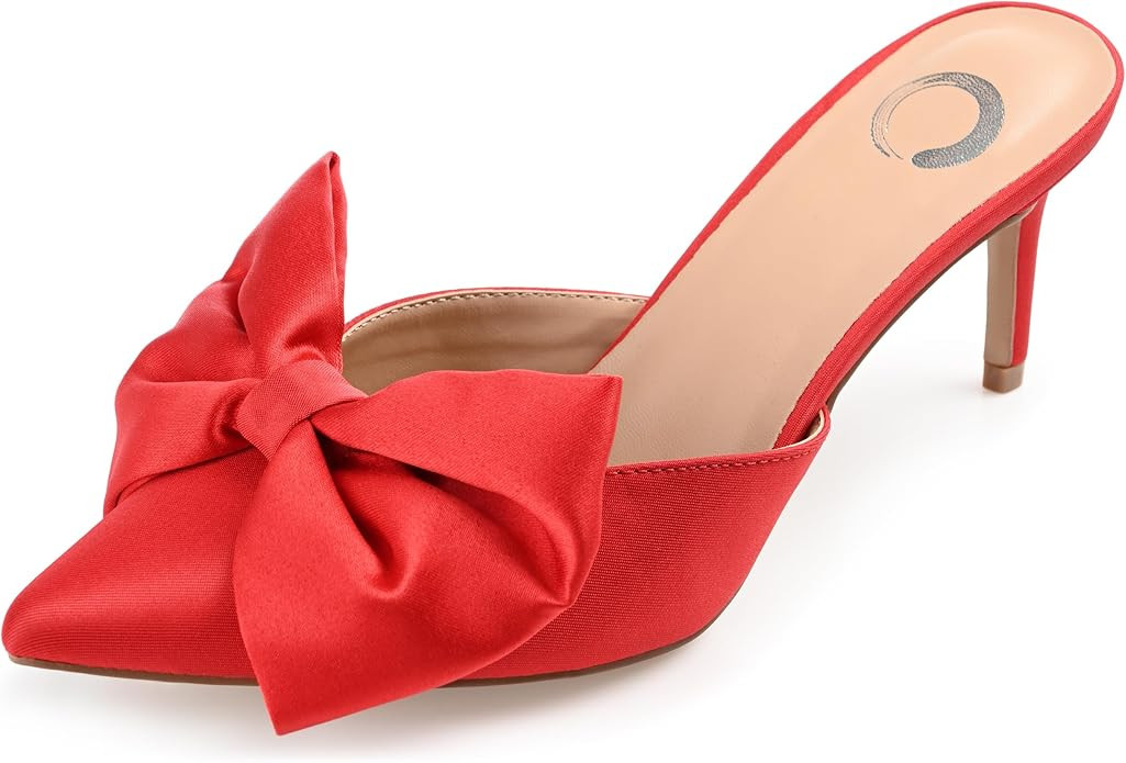 Journee Women's Tiarra Evening Pumps | Amazon (US)