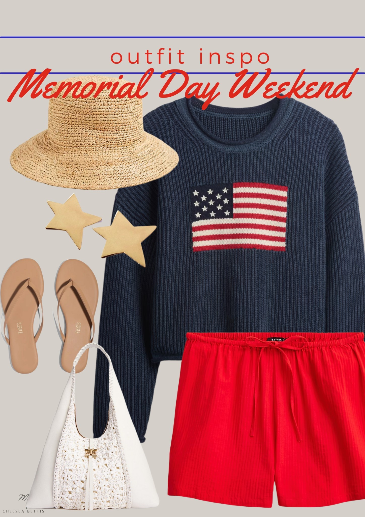 Memorial Day Outfit Inspo


#LTKStyleTip