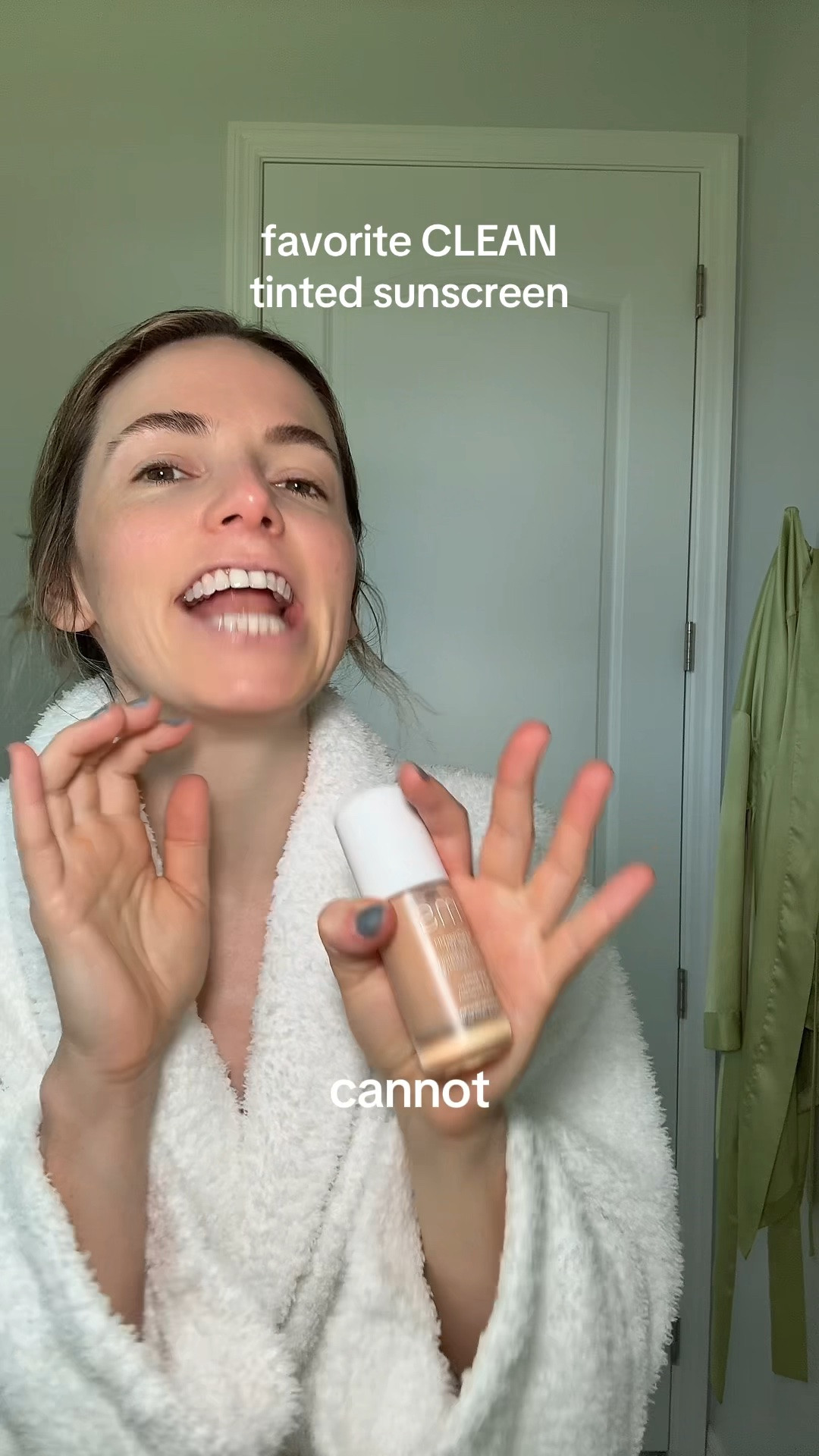 i think i've finally found the goat of clean tinted sunscreens and i need you to know about it... the rms suncoverip tinted spf has completely replaced my foundation for the hot months and i am not going back lol
it's one of those products where you put it on and your skin is glowy and moisturized and protected with a mineral sunscreen. the coverage looks like skin, with spf built in, and it's clean/non-toxic which at this point is non-negotiable for me. 🤍
have you tried the rms suncoverip or are you still on the hunt for your perfect clean foundation? @RMS Beauty

#LTKselfcare #LTKgrwm #LTKBeauty