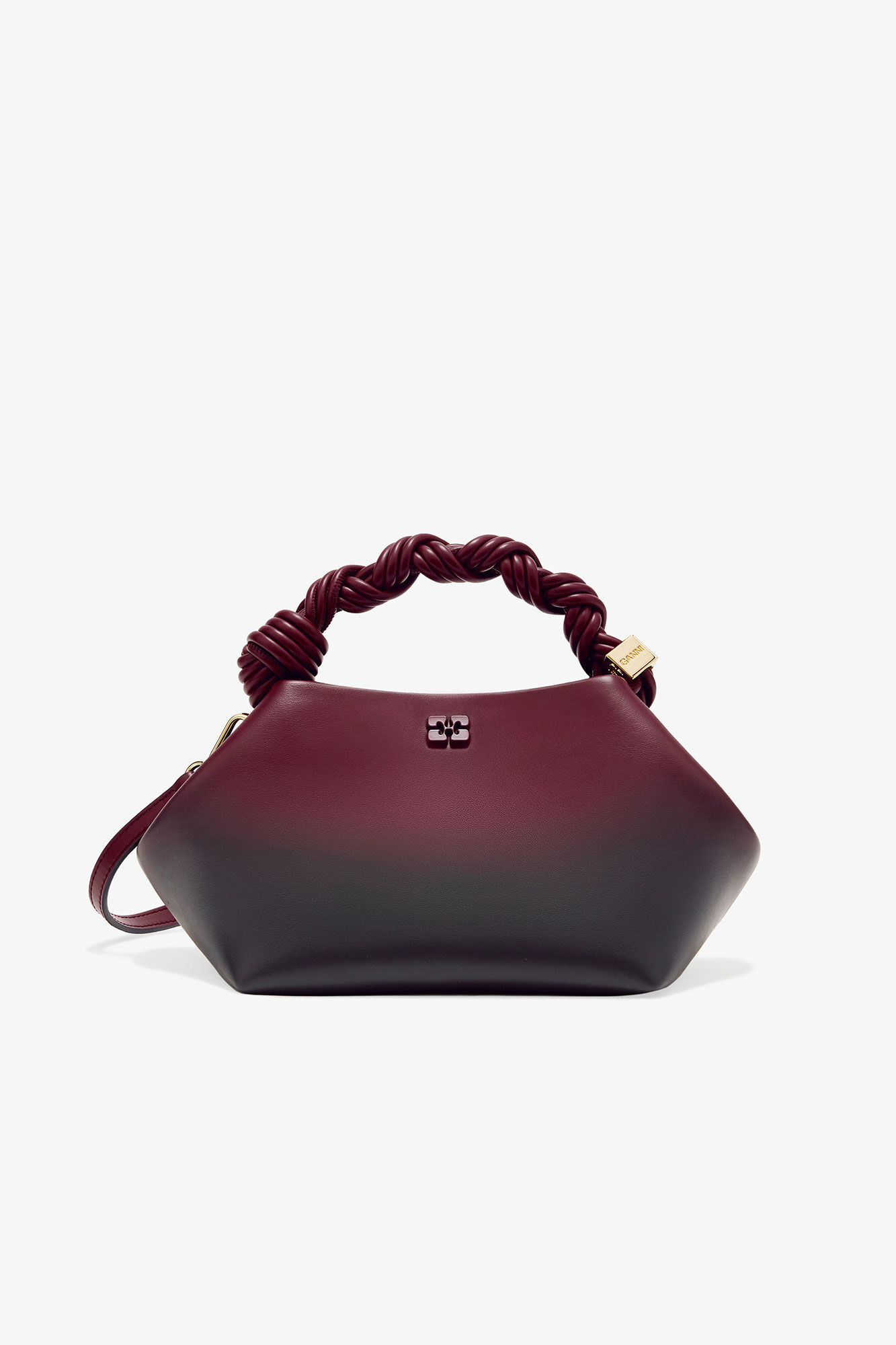 Red Gradient Small Bou Bag | Ganni