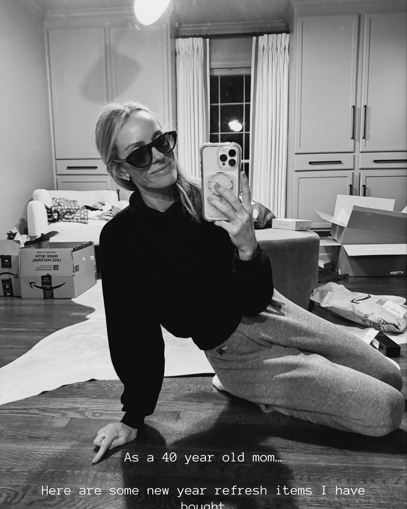 Some 2026 items I have bought to give me a little oomph this time of year. Some household needs, health , beauty and a couple everyday wardrobe essentials. 

The pajamas have been so great. Built in bra ribbed top and super cozy lounge pats to match. Size small. 