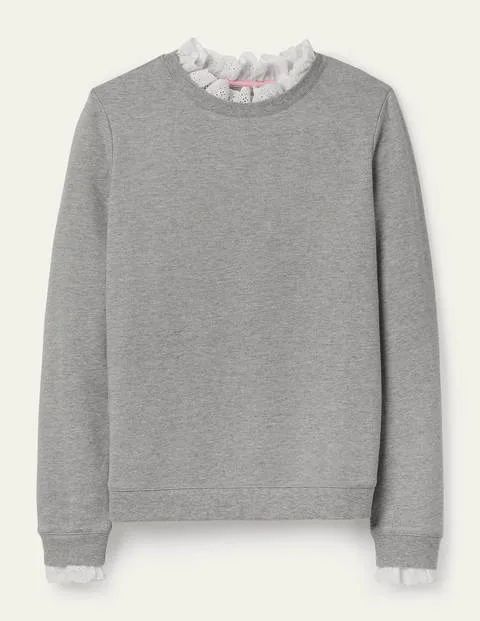 Holly Jersey Sweatshirt | Boden (US)