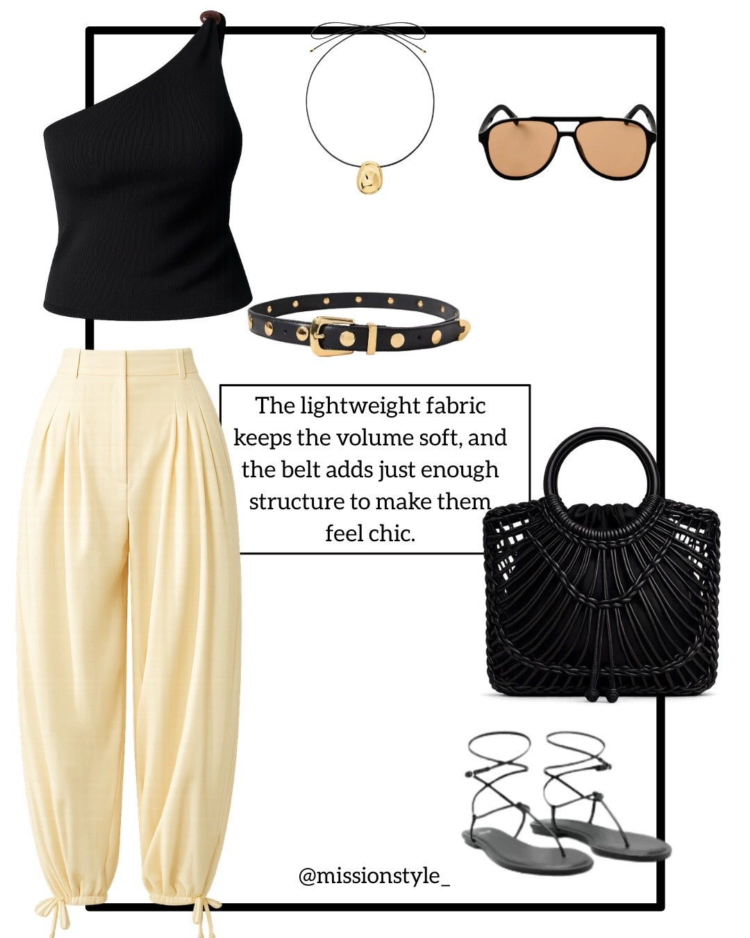 These trousers come in petite and standard length 💛

#LTKuk #LTKsummer #LTKmodest