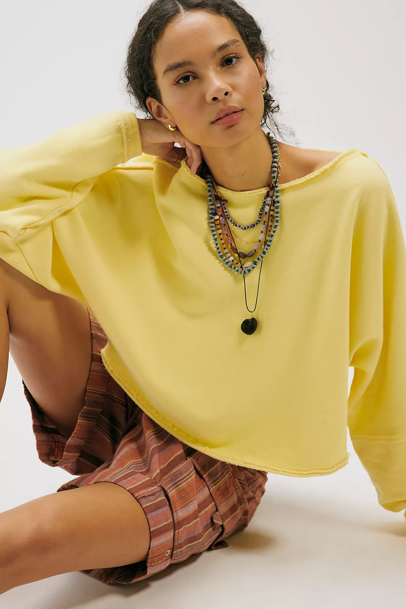 We The Free To The East Pullover | Free People (Global - UK&FR Excluded)