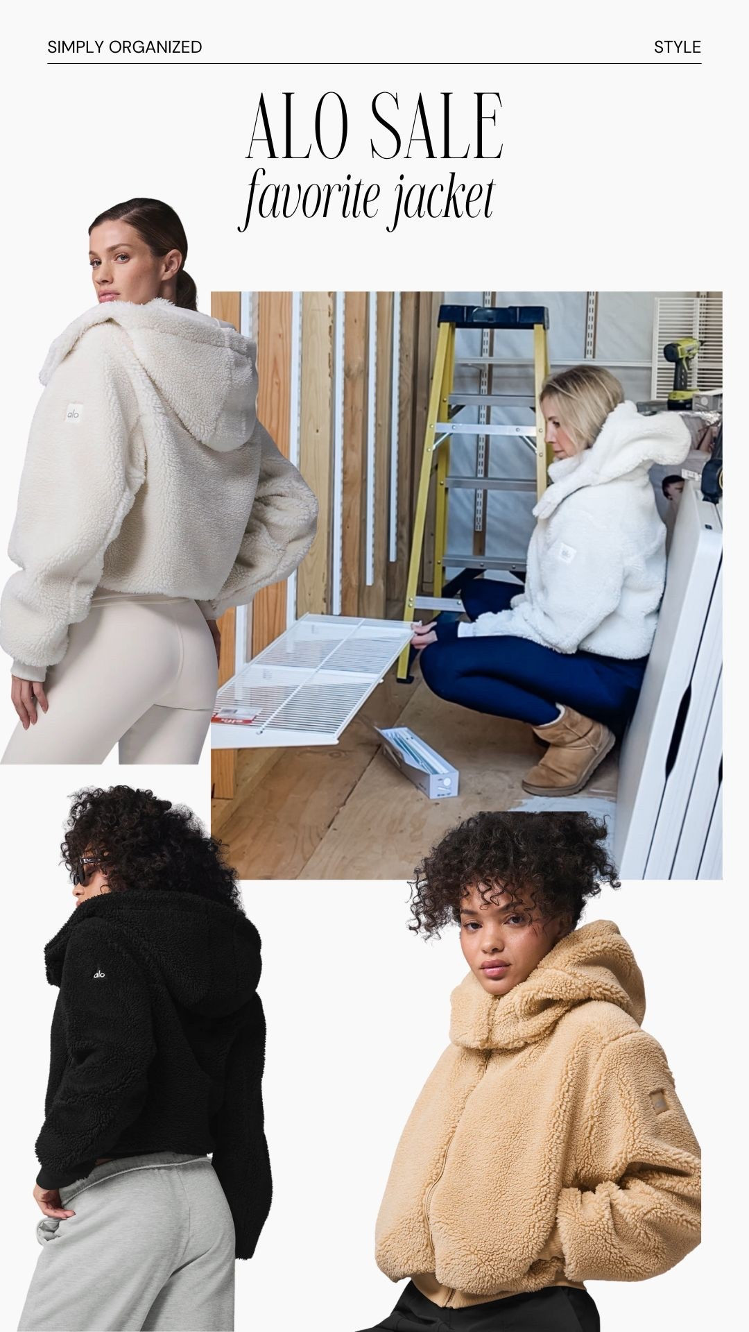 This is hands-down, my absolute favorite winter jacket, not only for work but also to wear in general. It’s extra warm and cozy, it washes very well and I love that the hood is detachable for the days that I don’t need as much warmth. This jacket really does keep you extra warm! I have it in black and white and I’m giving some serious thought during this 30% off sale to buying the caramel color!

#LTKActive #LTKSaleAlert #LTKWorkwear