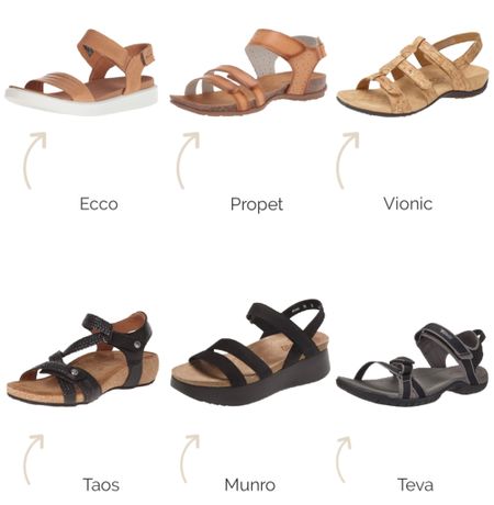 One of the biggest challenges for female travelers is to find footwear that’s both functional and fashionable, like cute walking sandals. Many readers ask us for footwear recommendations, so we’re answering this common question: What are the most comfortable walking sandals?

Check them out here: https://www.travelfashiongirl.com/comfortable-walking-sandals/

#TravelFashionGirl #TravelShoes #TravelSandals #comfortablewalkingsandals #womensandalsfortravel #sandalsforwomen #sandalssummer #cutewalkingsandals

#LTKshoecrush #LTKtravel #LTKSeasonal