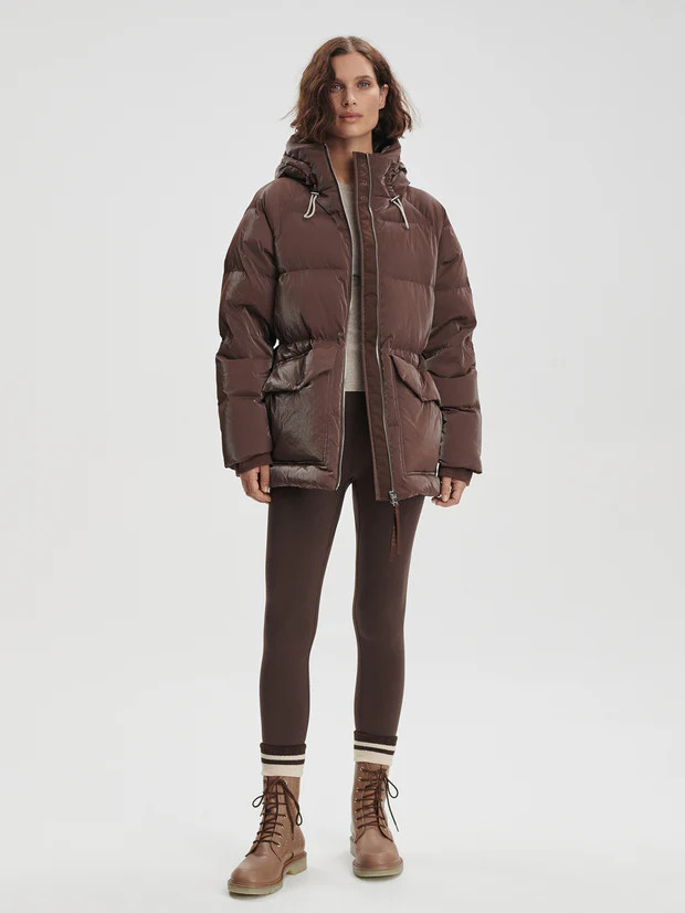 Fullerton Down Jacket | Varley US | Varley USA