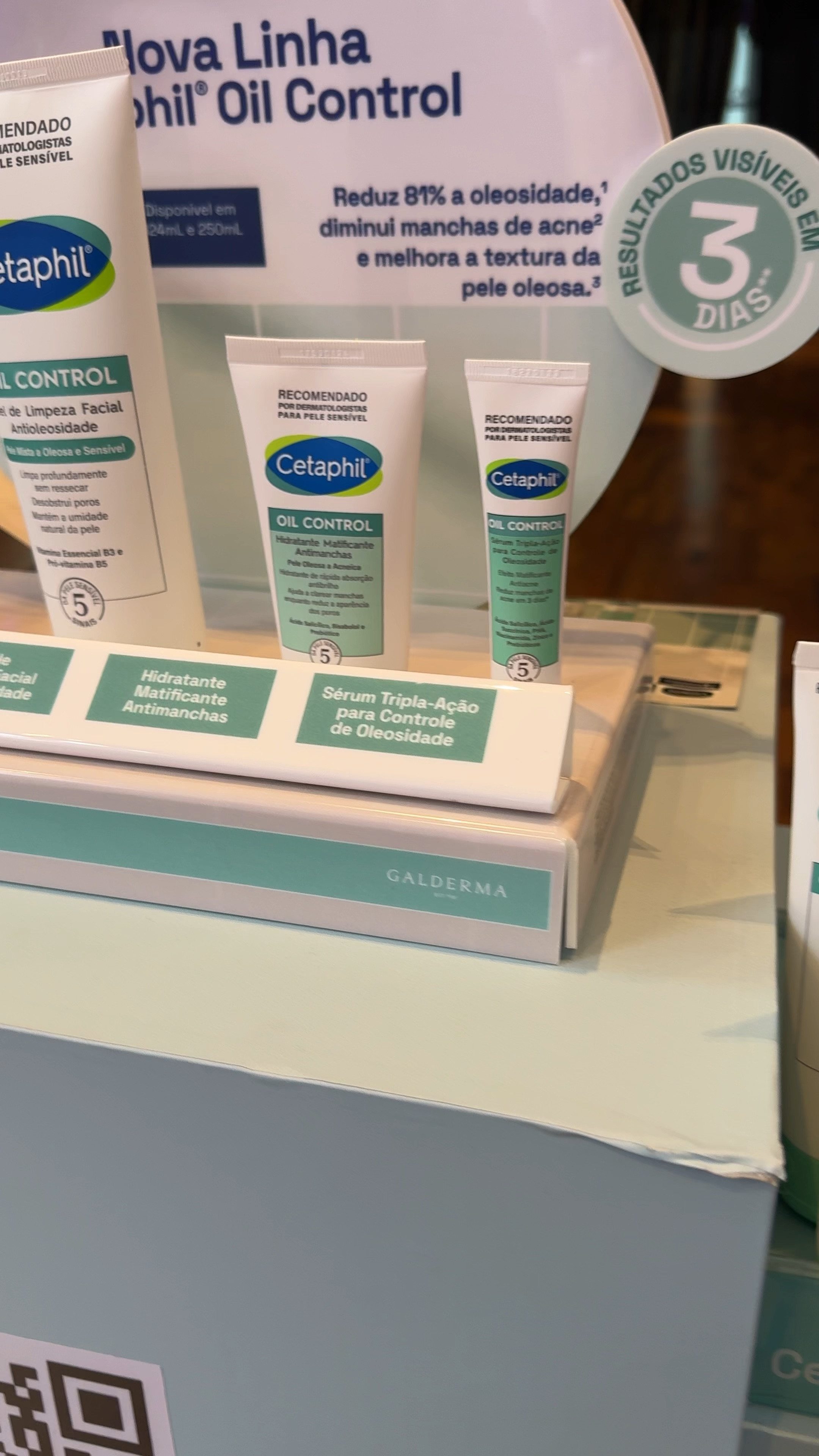 Já comentei com vocês que Cetaphil é meu hidratante de todo dia, adoro a versatilidade de ser um produto que serve para corpo e rosto e hoje conheci os lançamentos dessa marca 

#LTKbeauty #LTKbrasil #LTKVideo