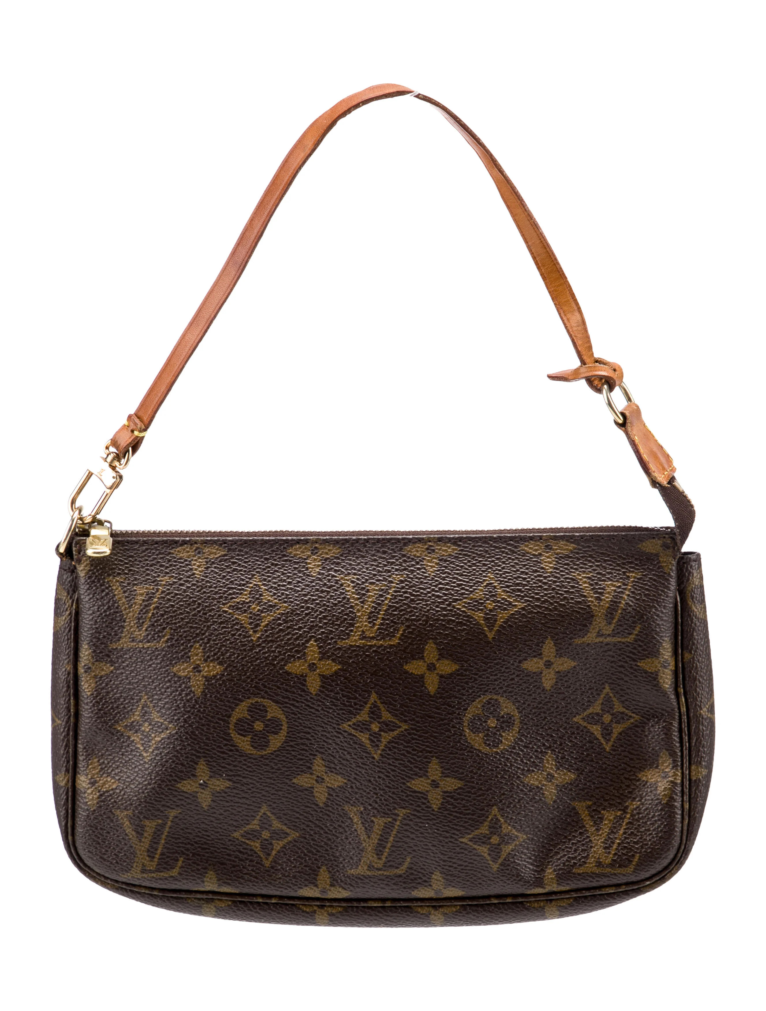LV Monogram Pochette Accessoires Vintage | The RealReal