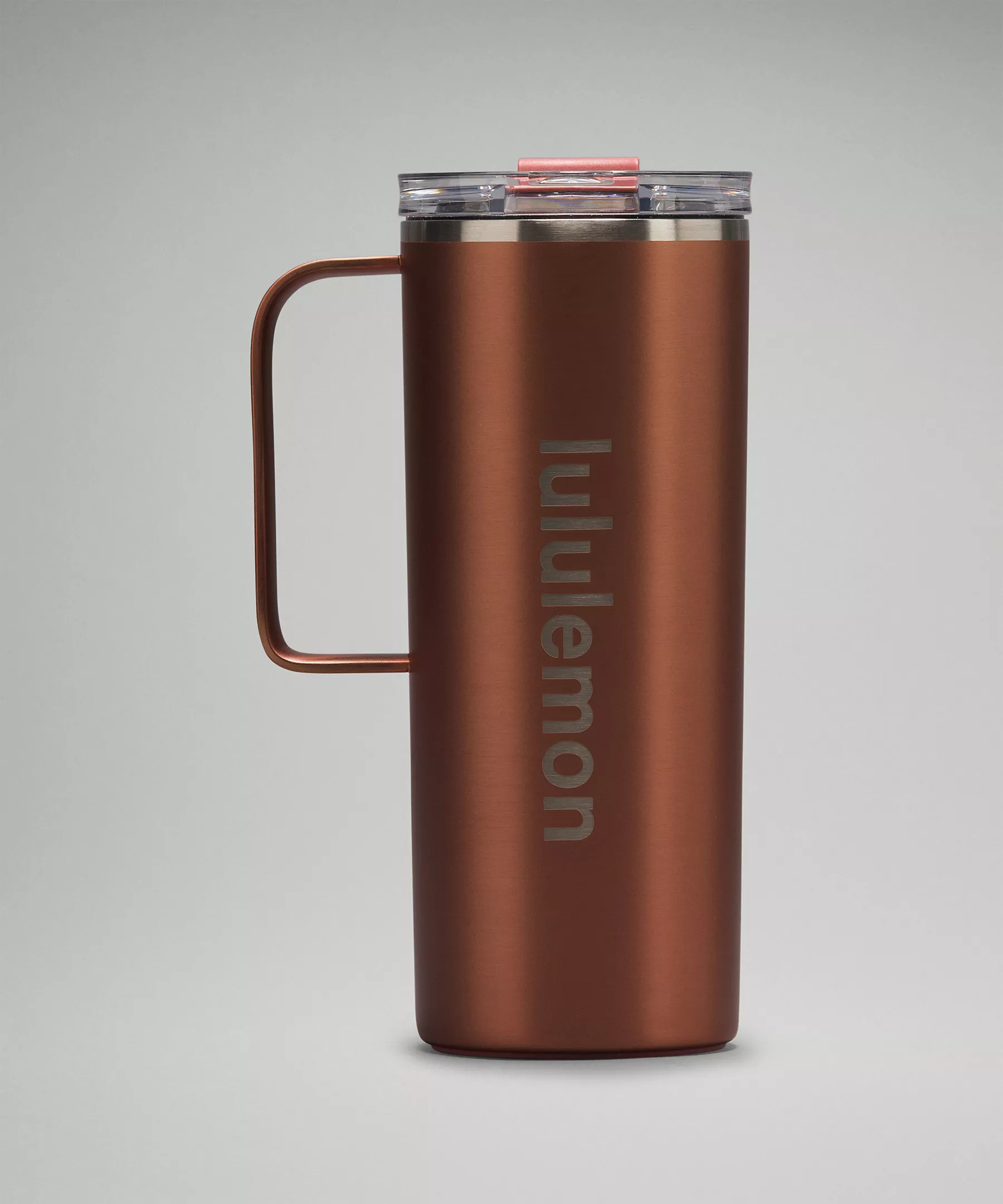 Insulated Mug 20oz | Unisex Work Out Accessories | lululemon | Lululemon (US)