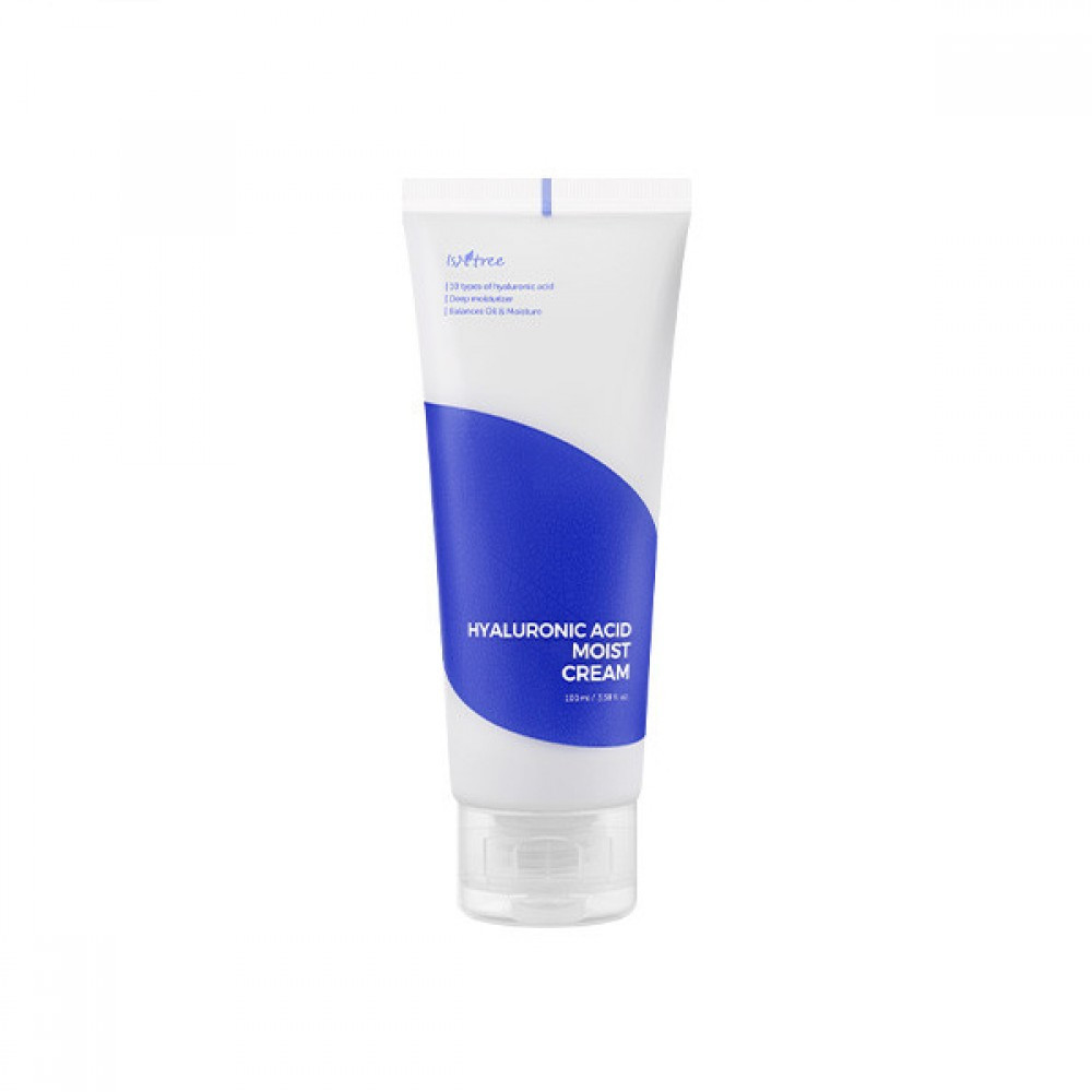Isntree - Hyaluronic Acid Moist Cream | STYLEVANA