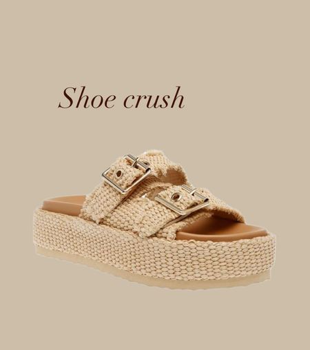 Spring sandals 
Steve Madden 

#LTKshoecrush #LTKfindsunder100