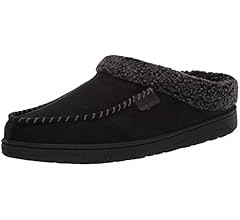 Dearfoams Men’s Brendan Indoor/Outdoor Breathable Memory Foam Clog House Shoe with Wide Widths ... | Amazon (US)
