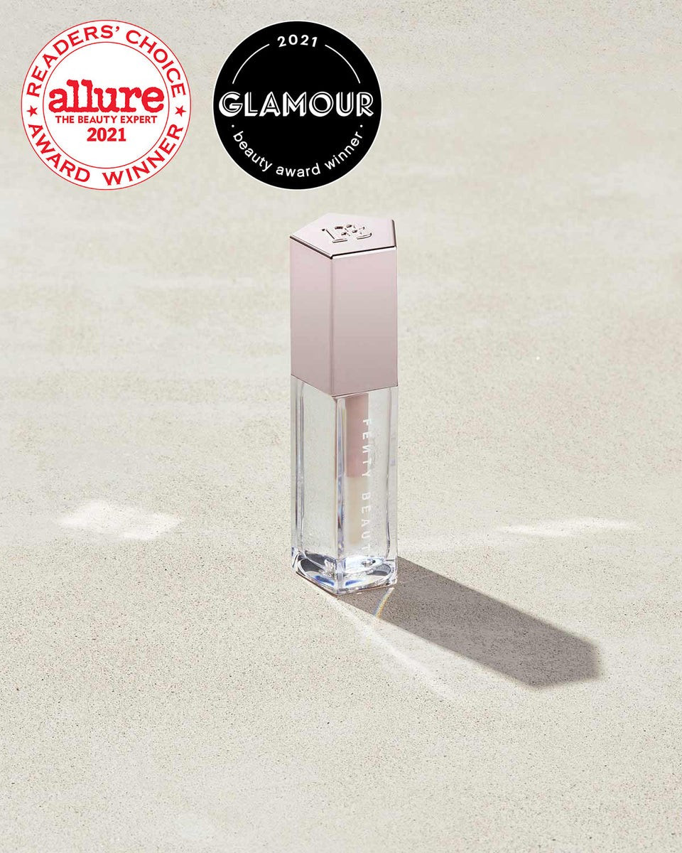 Gloss Bomb Universal Lip Luminizer — Glass Slipper | Fenty Beauty