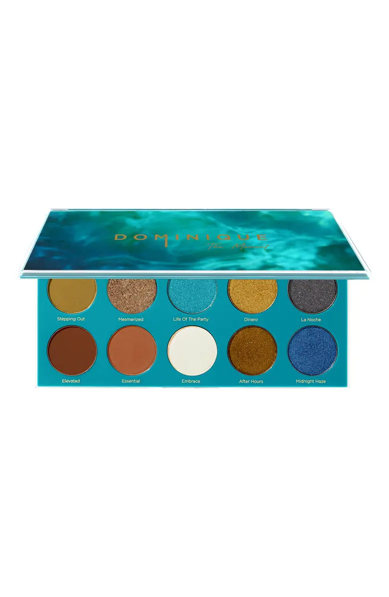 Dominique Cosmetics The Moment Eyeshadow Palette | Nordstrom | Nordstrom