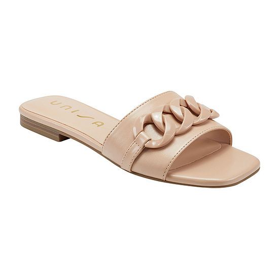 Unisa Womens Sully Flat Sandals | JCPenney