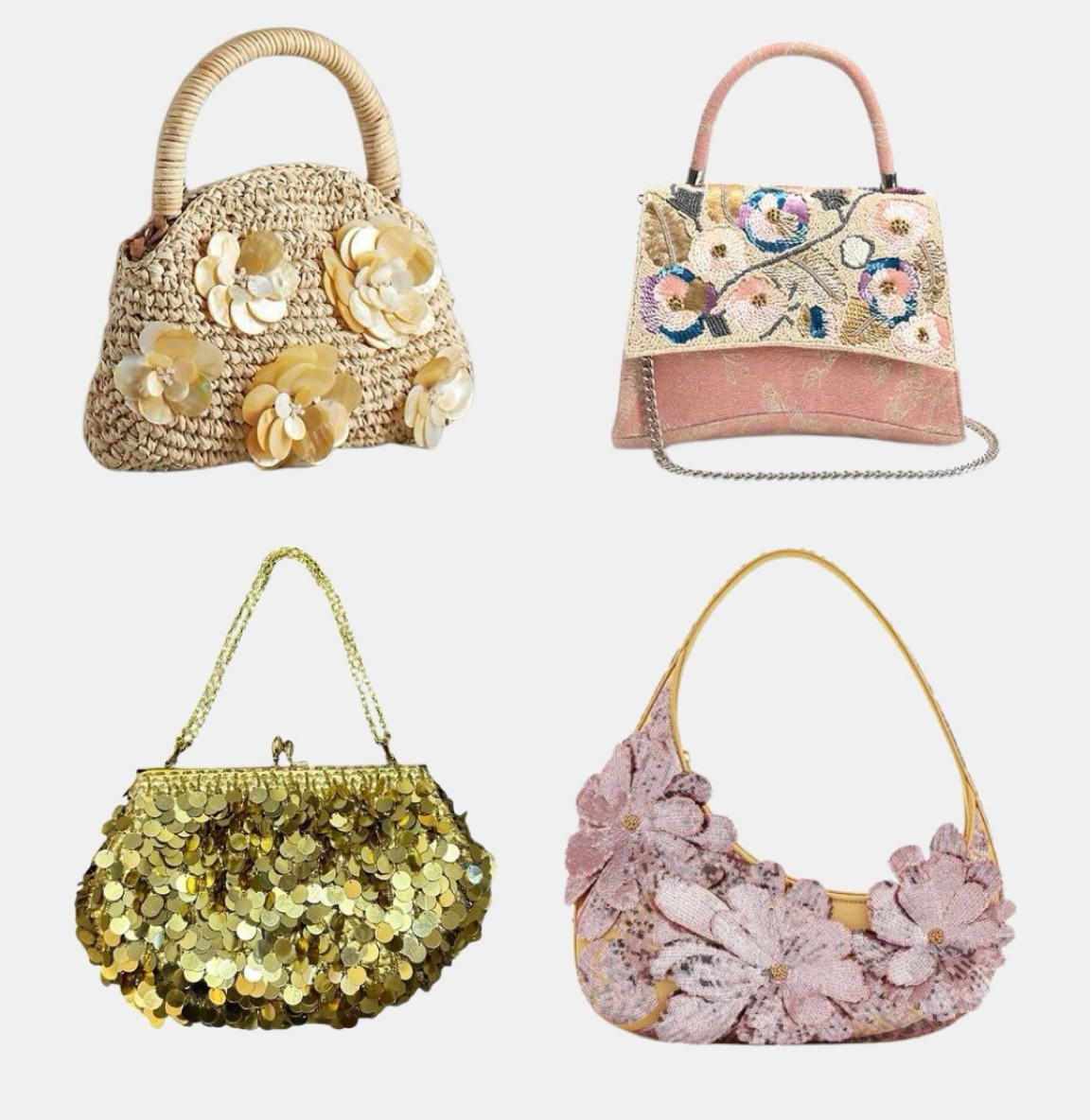 Unique formal & cocktail accessories 



#LTKFindsUnder100 #LTKParties #LTKWedding