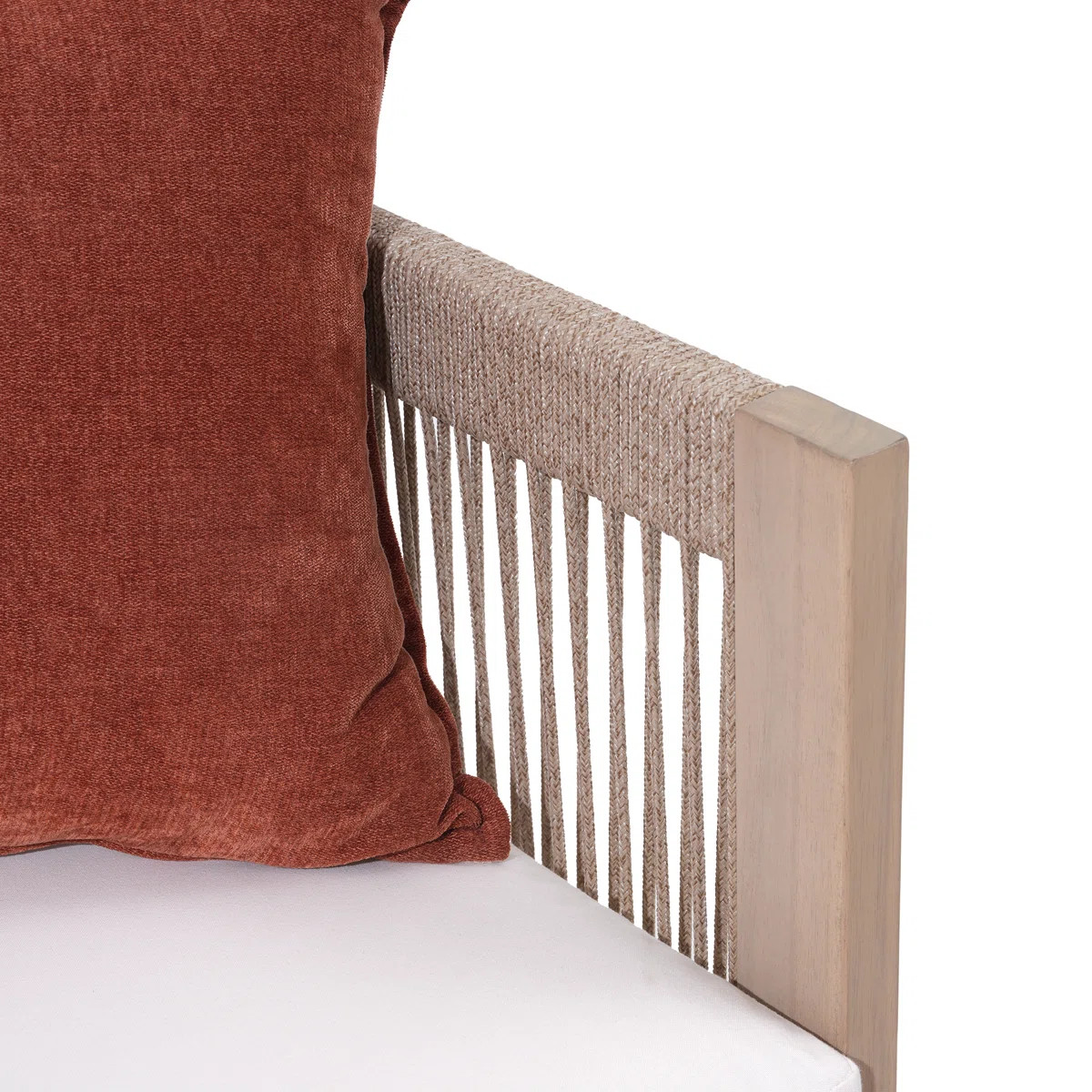 75.6" Wide Outdoor Sofa | Wayfair North America