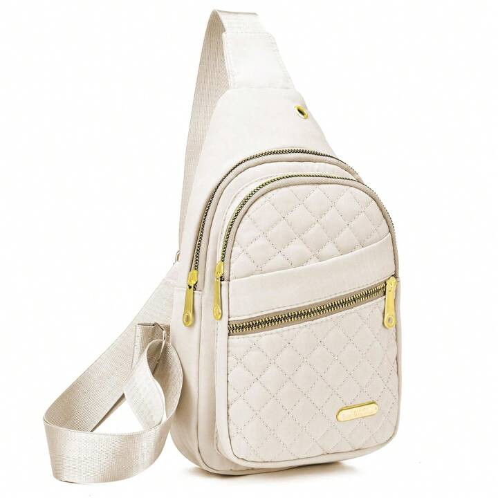 Crossbody Small Sling Backpack Sling Bag For Women Men, Chest Bag Daypack Crossbody For Travel Sport Running Hiking | SHEIN