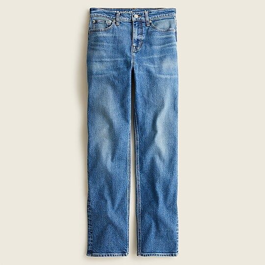 Full-length '90s classic straight jean in Poole wash | J.Crew US
