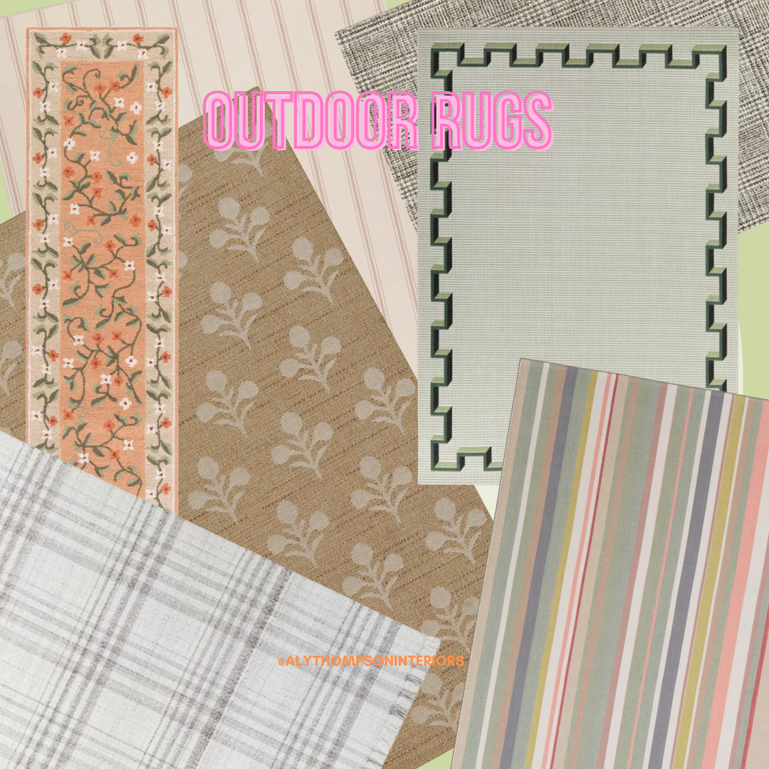 Outdoor Rugs | Outdoors Furniture | Outdoor Area Rugs | Outdoor Patio | Porch 

 #LTKSeasonal #LTKHome #LTKFindsUnder100