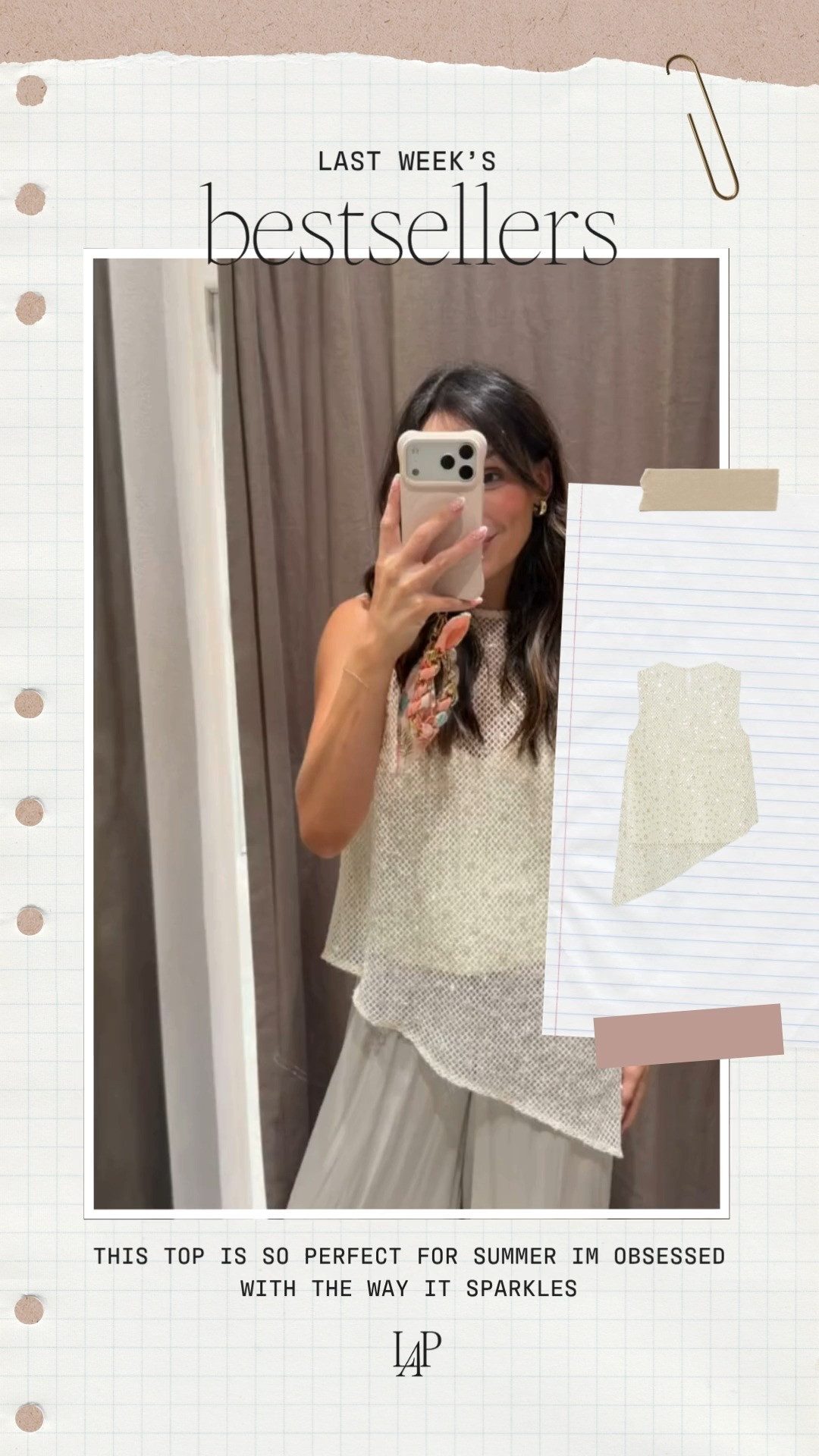 the perfect summer top! 

 #LTKSeasonal #LTKPetite