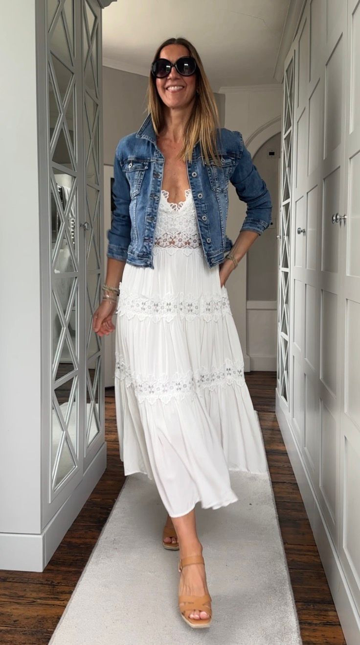 This is my forever summer uniform!  

 #LTKsummer #LTKdresses #LTKstyletip