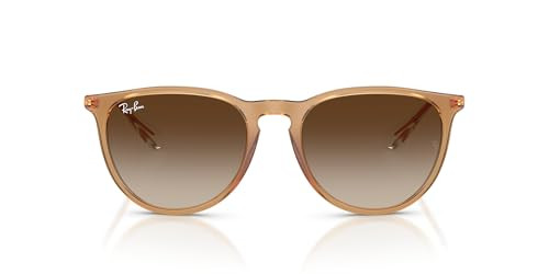 Ray-Ban womens Rb4171 Erika Round Sunglasses | Amazon (US)