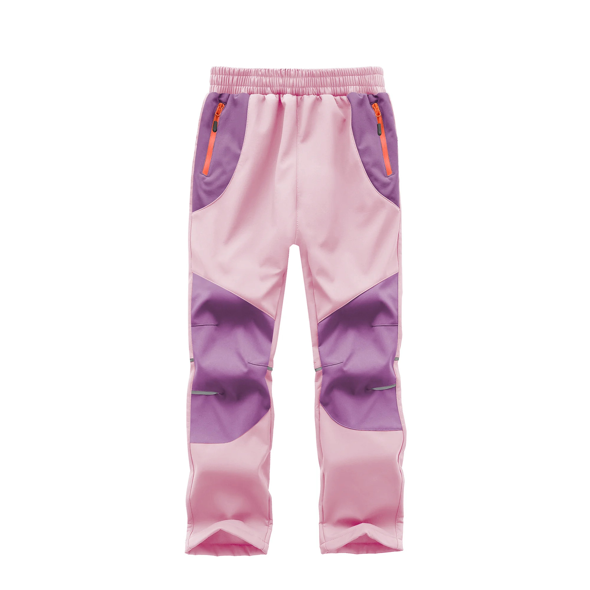 Lavenicole Kids Boys Girls Youth Waterproof Hiking Ski Snow Pants Elastic Waist Warm Insulated Pa... | Walmart (US)