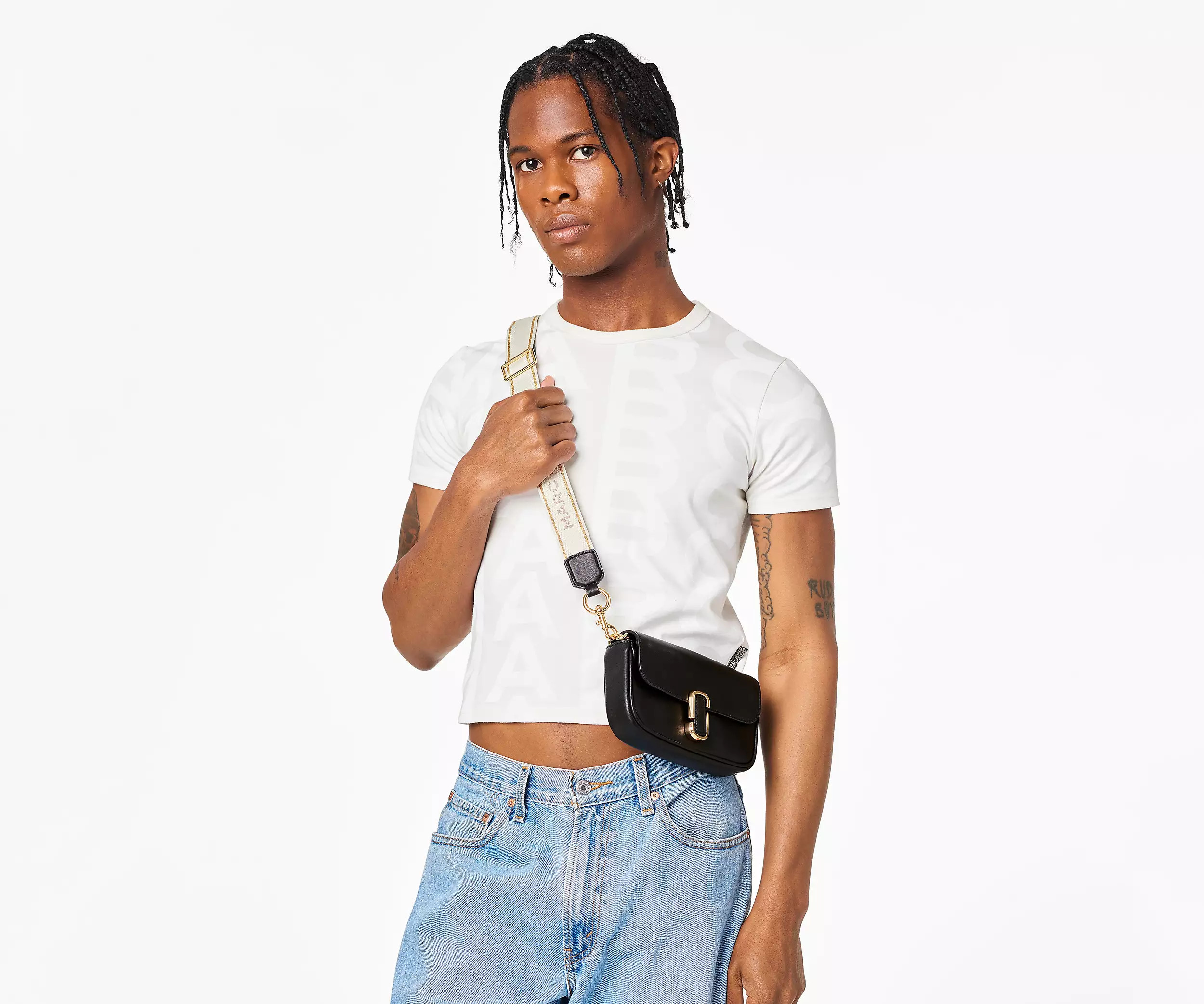 The
J Marc Mini Bag | Marc Jacobs