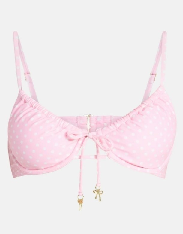 Pink swimsuit, pink swim, polka dot swim, polka dot fit, Walmart finds, Walmart swim

#LTKTravel #LTKootd #LTKSwim