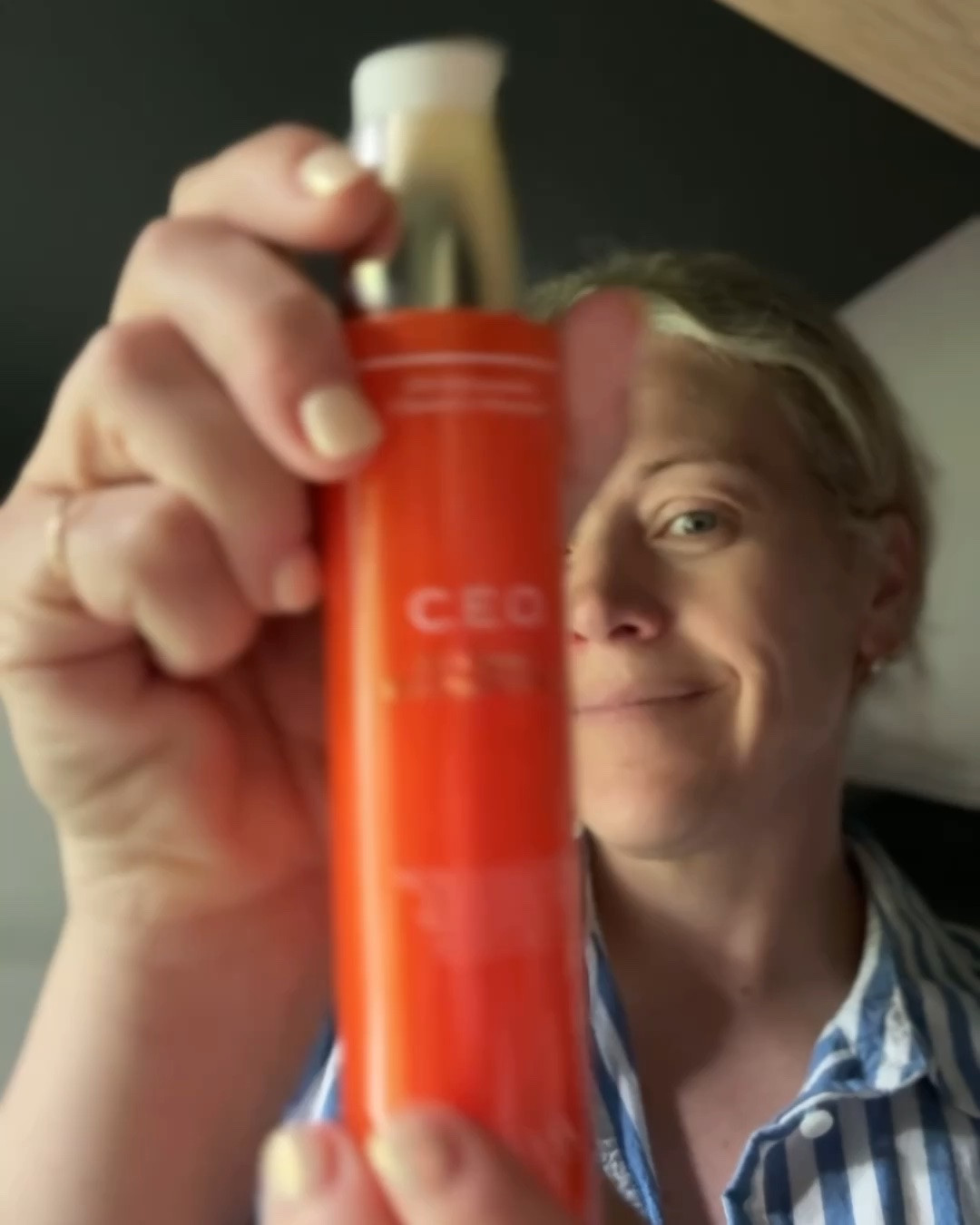 A wonderful concentrated vitamin C serum that spreads beautifully with a delicious aroma @Sunday Riley #sponsored￼

#LTKgrwm #LTKOver40 #LTKBeauty