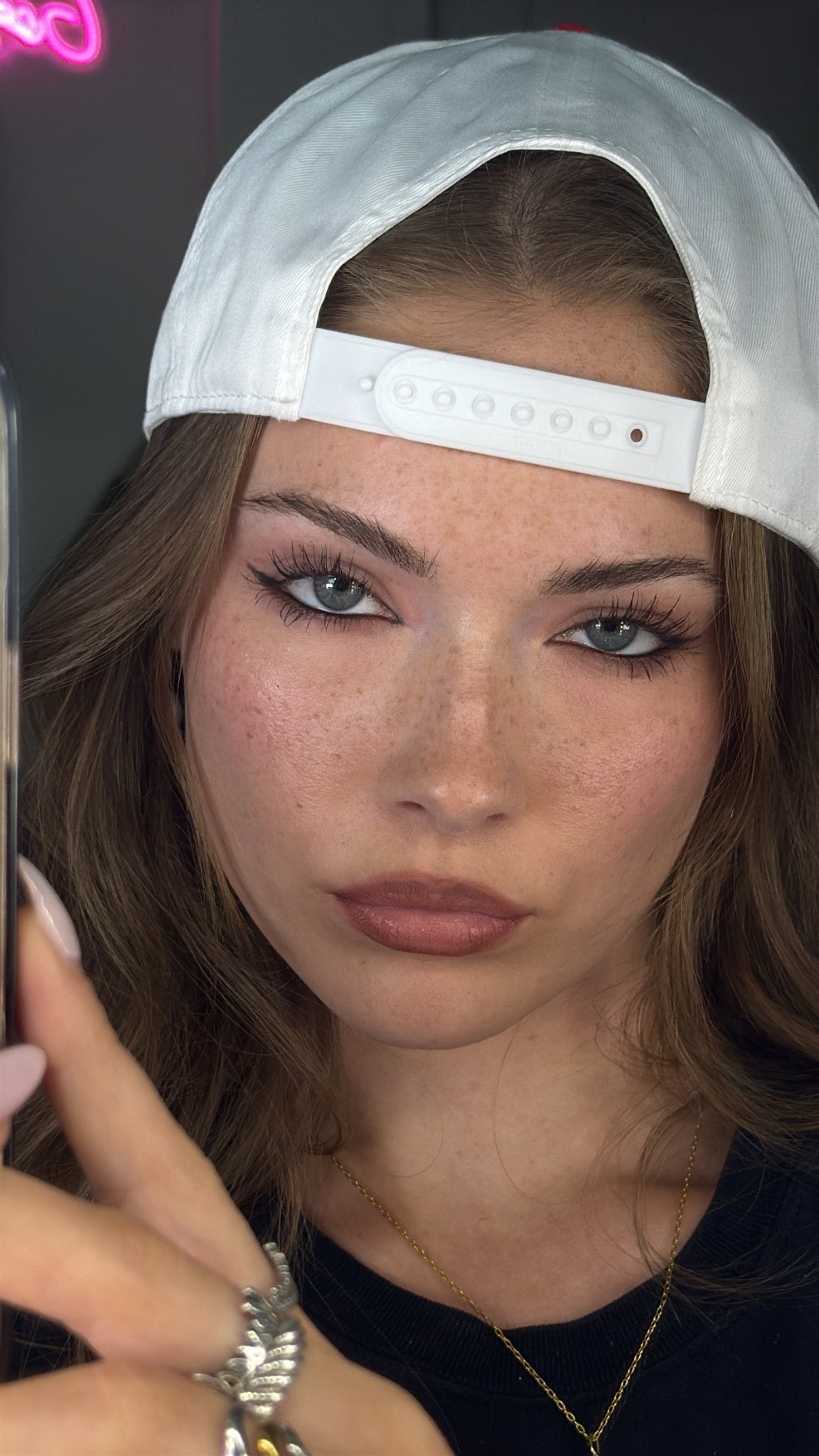 Billie makeup recreation 